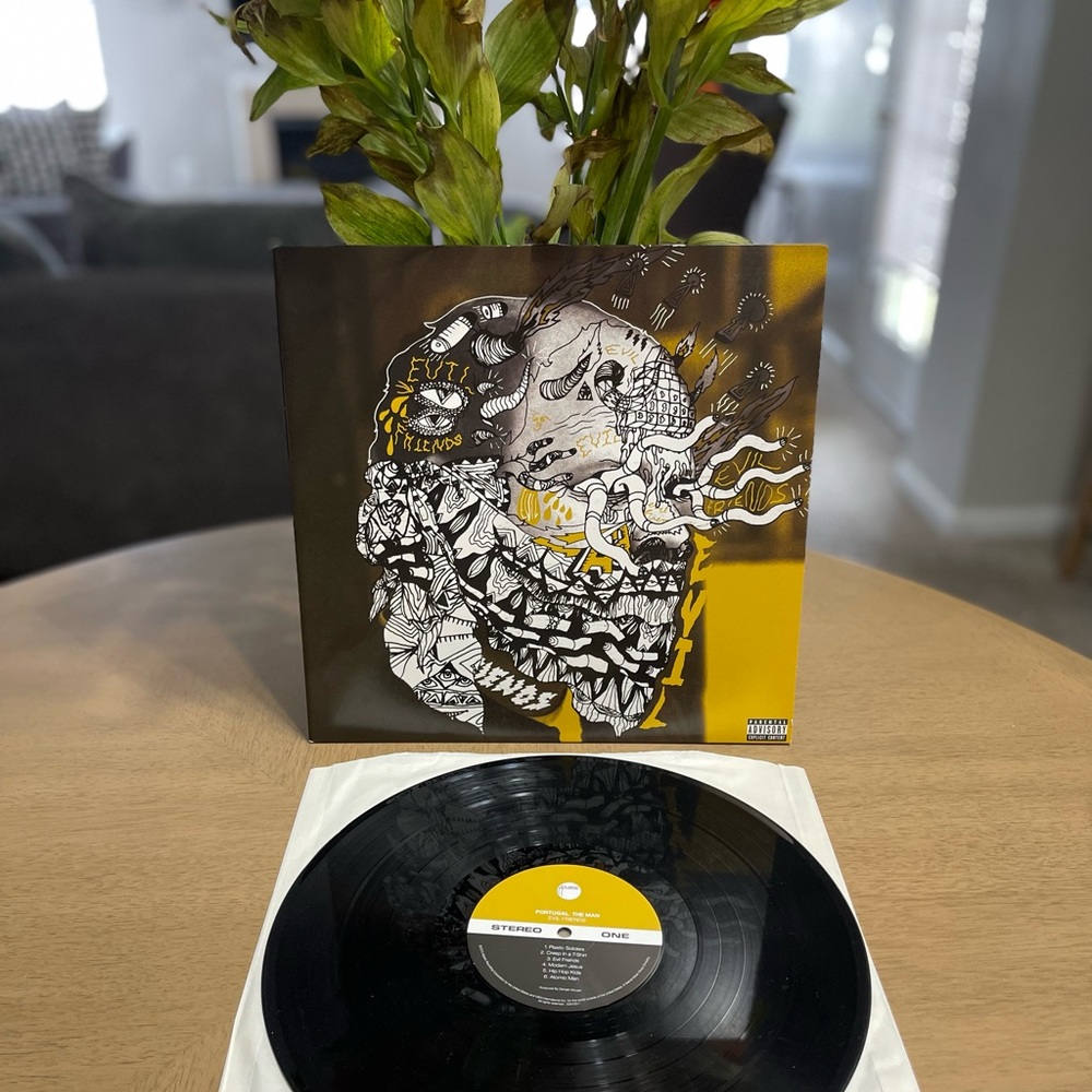 Portugal The Man, Evil Friends Vinyl